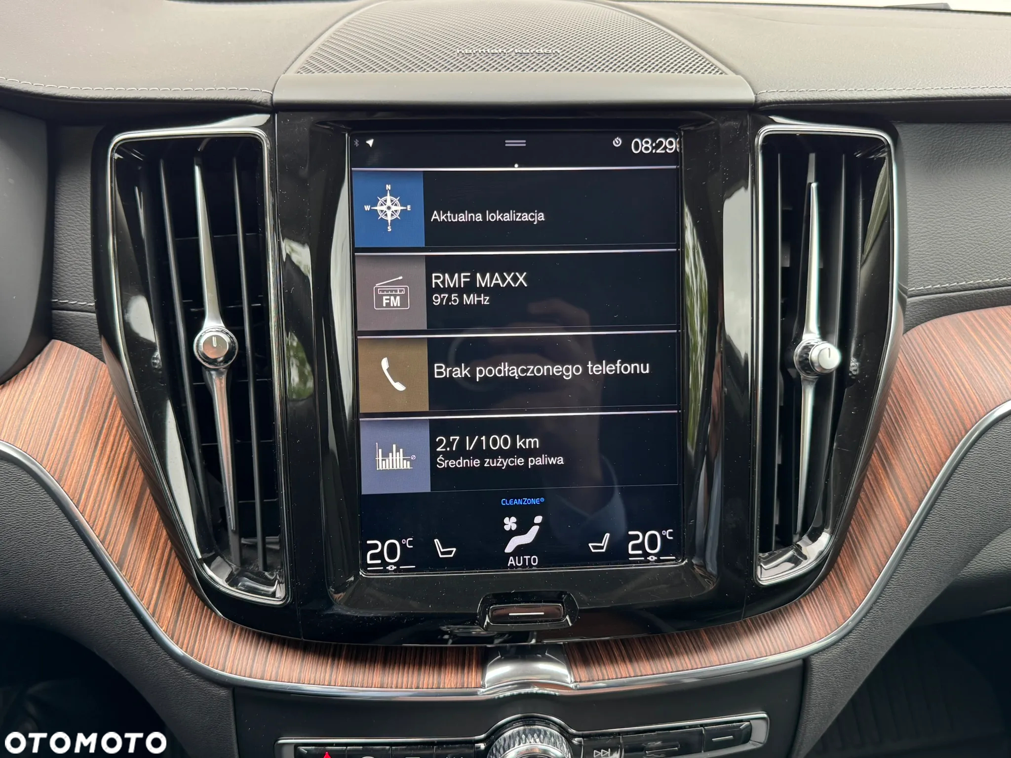 Volvo XC 60 T8 AWD Plug-In Hybrid Inscription - 17