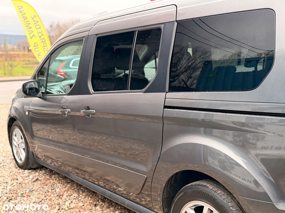 Ford Tourneo Connect Gr 1.5 EcoBlue Titanium PowerShift - 14