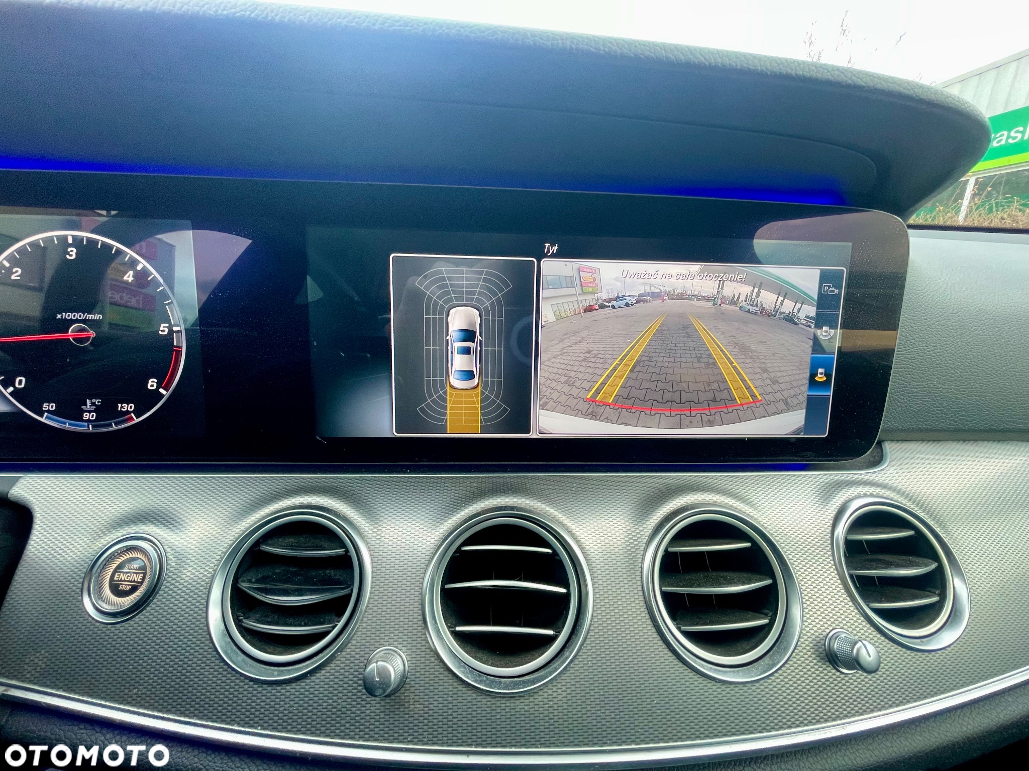 Mercedes-Benz Klasa E 220 d 9G-TRONIC Sportstyle Edition - 23