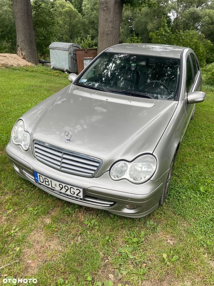 Mercedes-Benz Klasa C 270 T CDI Avantgarde - 1