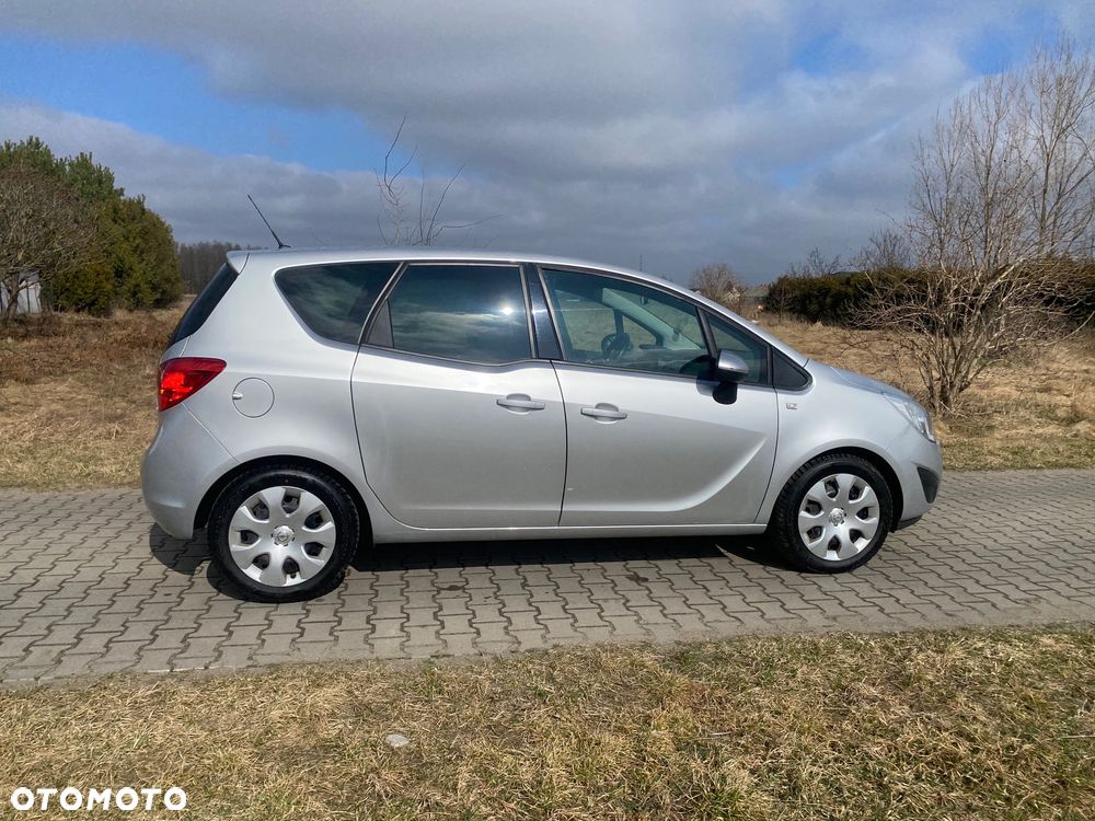 Opel Meriva 1.4 Ecoflex Active - 6