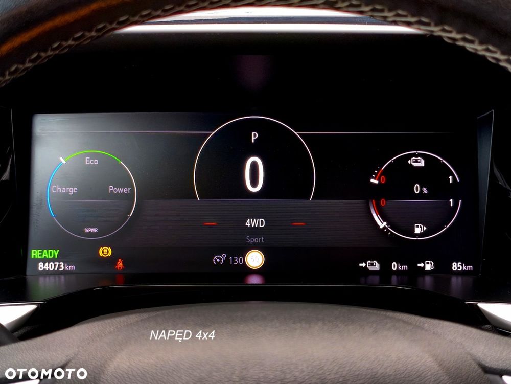 Opel Grandland Plug-in-Hybrid4 1.6 DI Automatik GS Line - 9