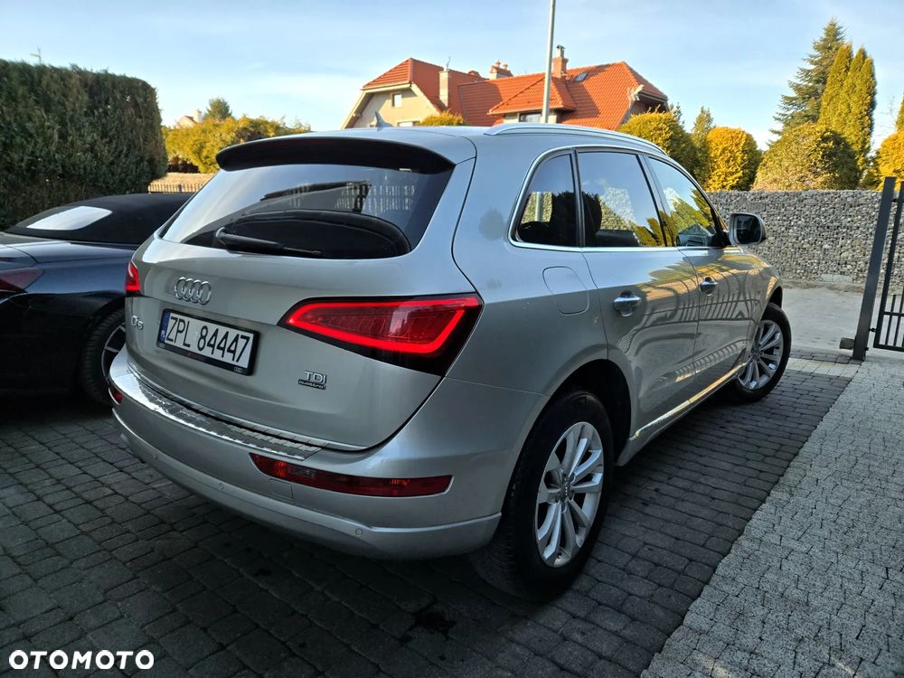 Audi Q5 2.0 TDI Quattro Sport S tronic - 4