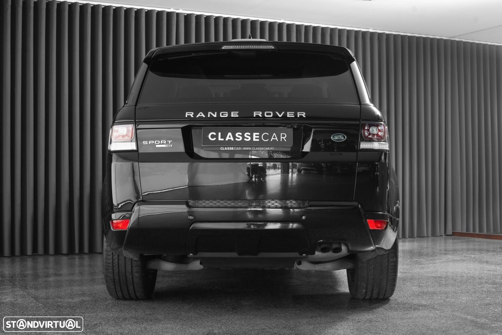 Land Rover Range Rover Sport 2.0 SD4 HSE - 5