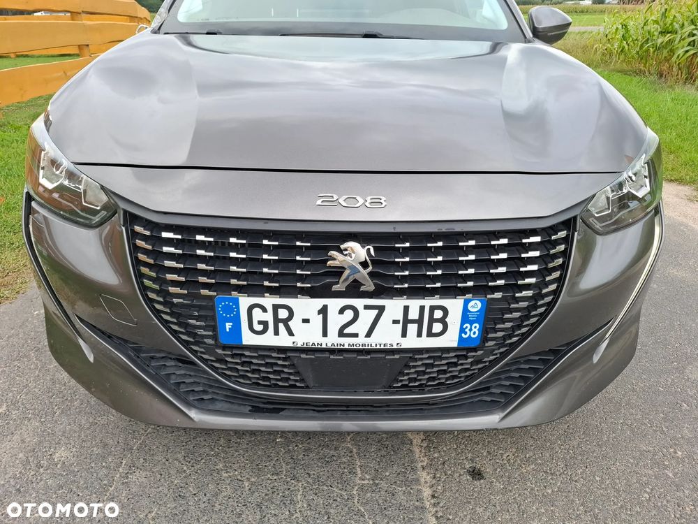 Peugeot 208 1.2 T Allure S&S - 8