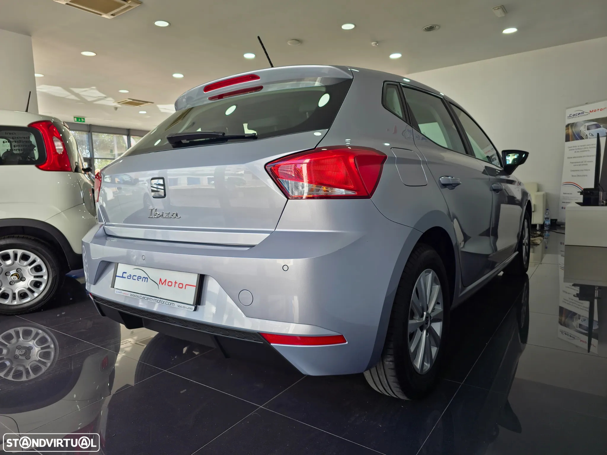 SEAT Ibiza 1.0 TSI Style DSG - 10