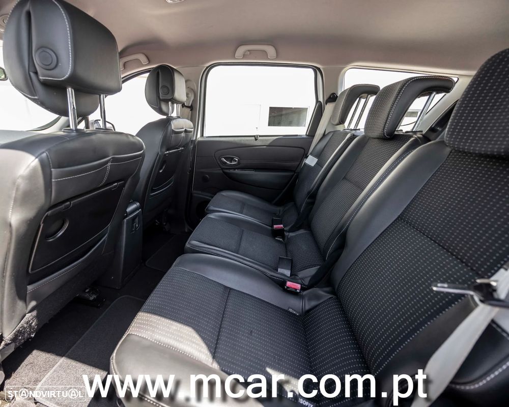 Renault Grand Scénic Energy dCi 110 S&S Bose Edition - 15