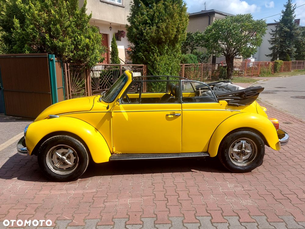 Volkswagen Garbus - 15