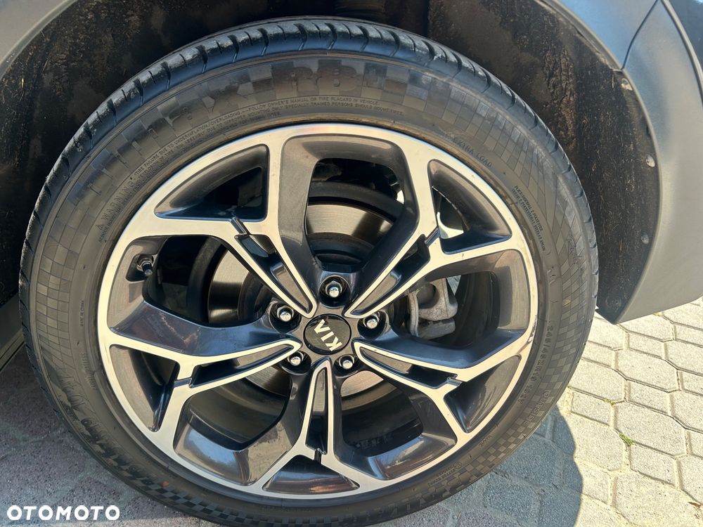 Kia Sportage 1.6 CRDI AWD DCT GT LINE - 23