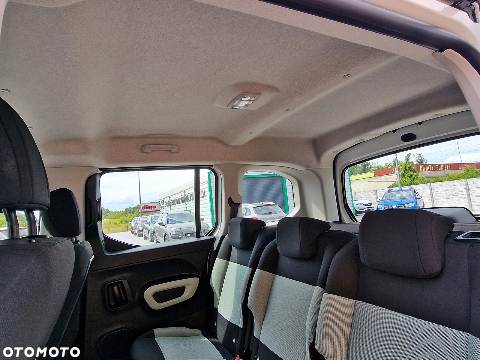 Citroën Berlingo M 1.2 PureTech Feel S&S - 11
