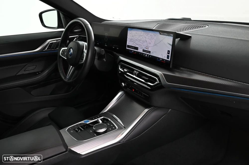 BMW i4 M50 - 11