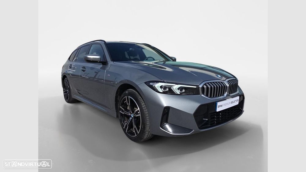 BMW 330 e Pack Desportivo M Auto - 2