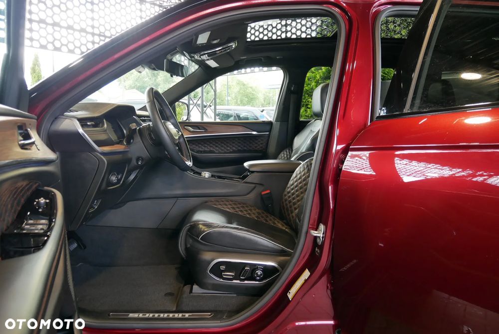 Jeep Grand Cherokee 3.6 V6 Summit - 8