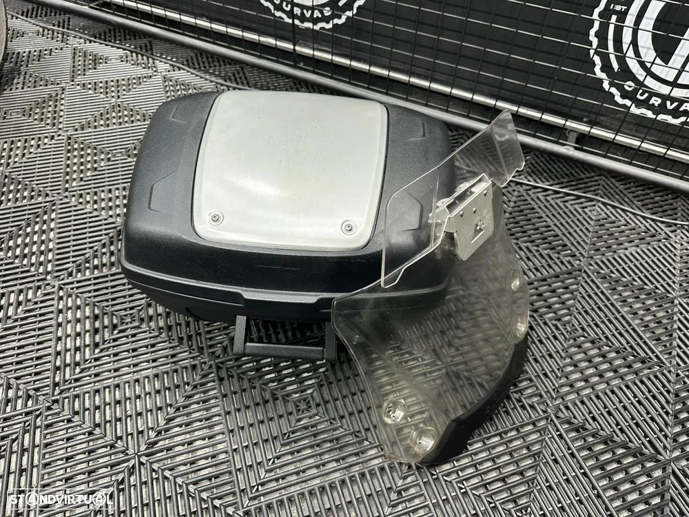 Suzuki V STROM 650 XT - 8