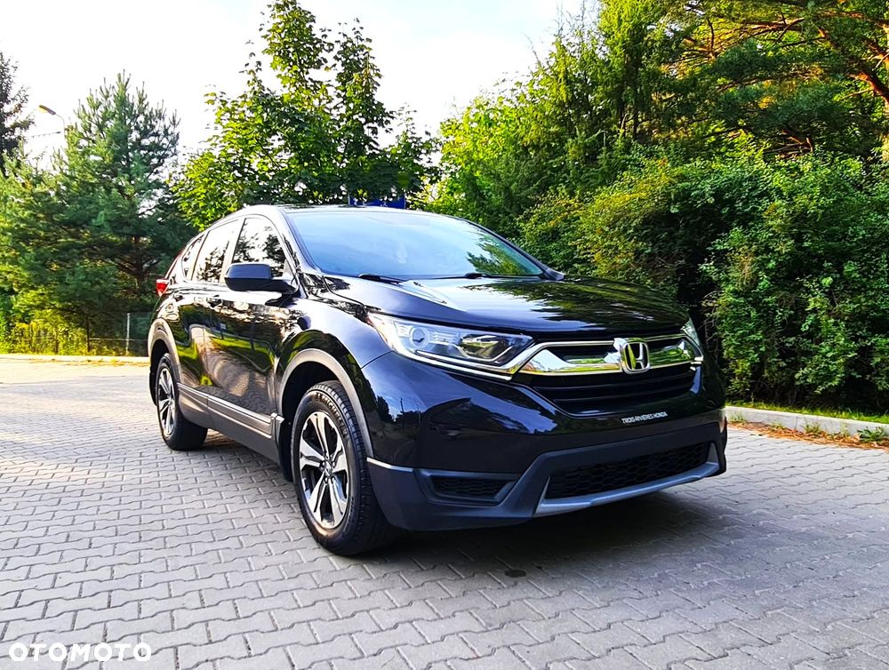 Honda CR-V 1.5 Lifestyle (Honda Connect+) CVT - 9