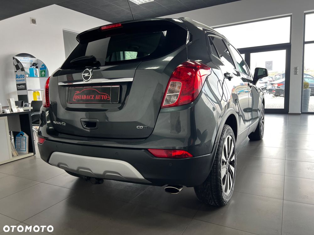 Opel Mokka X - 5