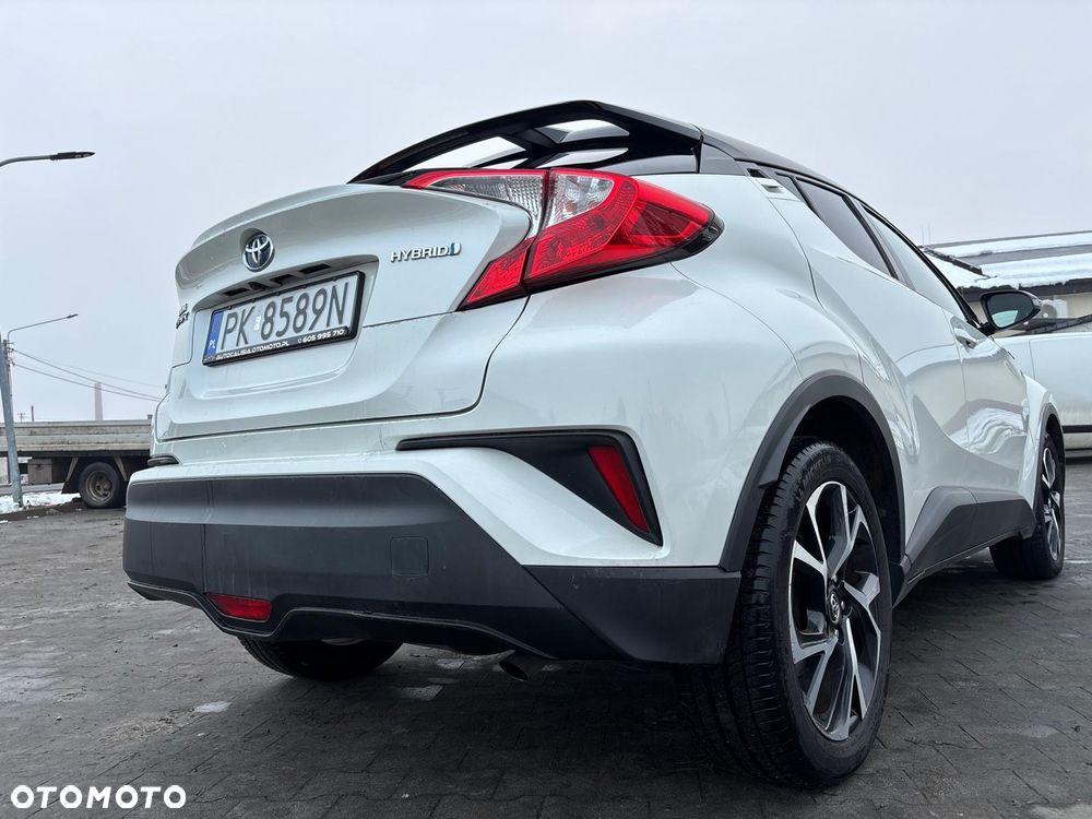 Toyota C-HR 1.8 Hybrid Executive - 6