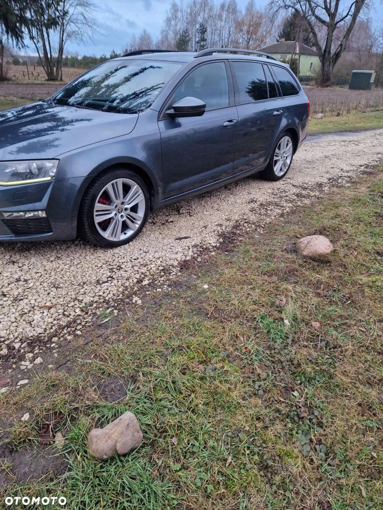 Skoda Octavia Combi 2.0 TDI (Green tec) DSG RS - 6