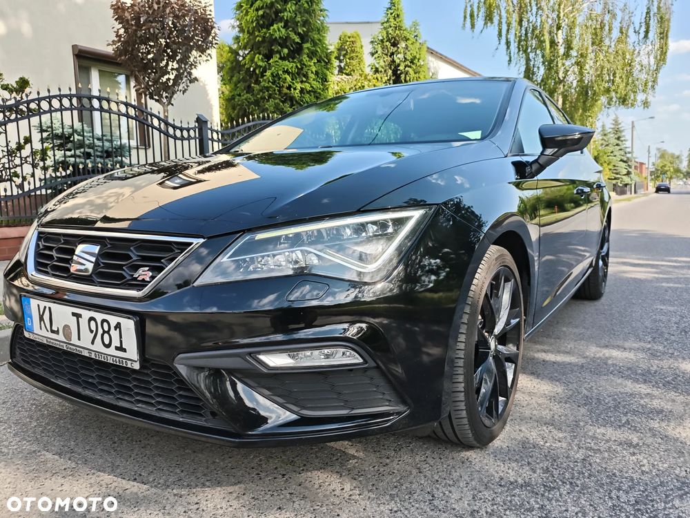Seat Leon 2.0 TDI DPF Start&Stop FR - 11