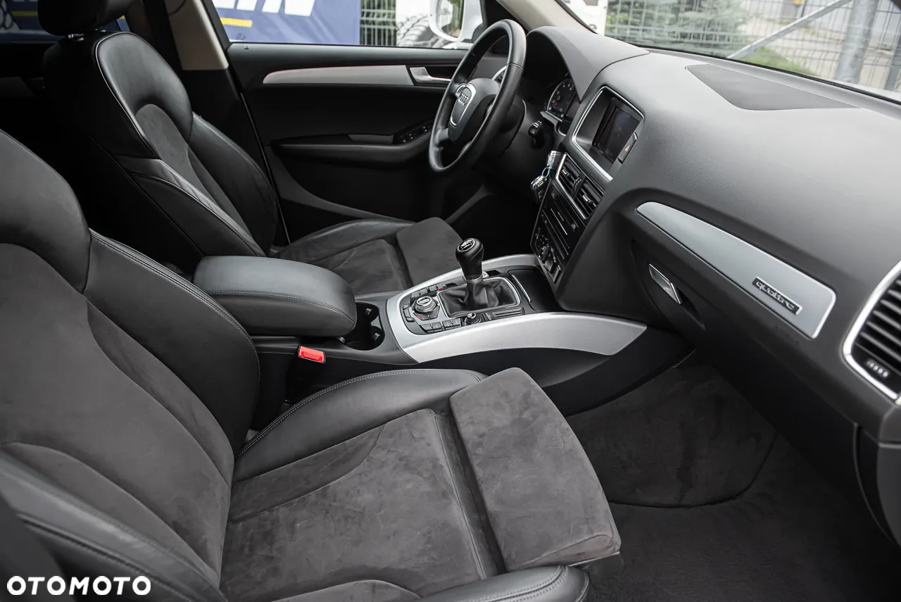 Audi Q5 2.0 TFSI Quattro - 31