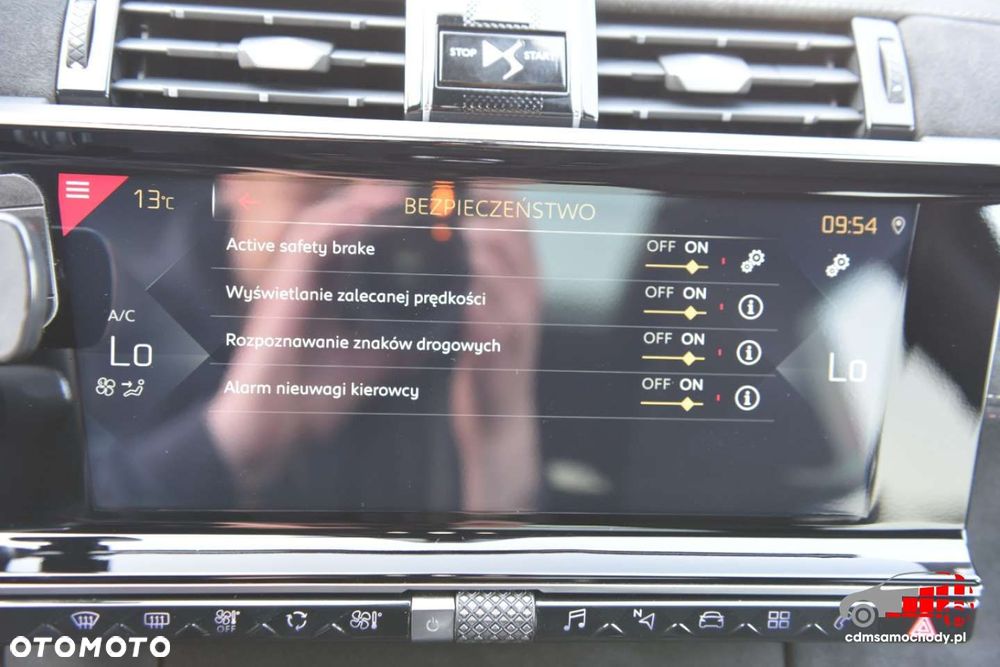 DS Automobiles DS 7 Crossback - 29