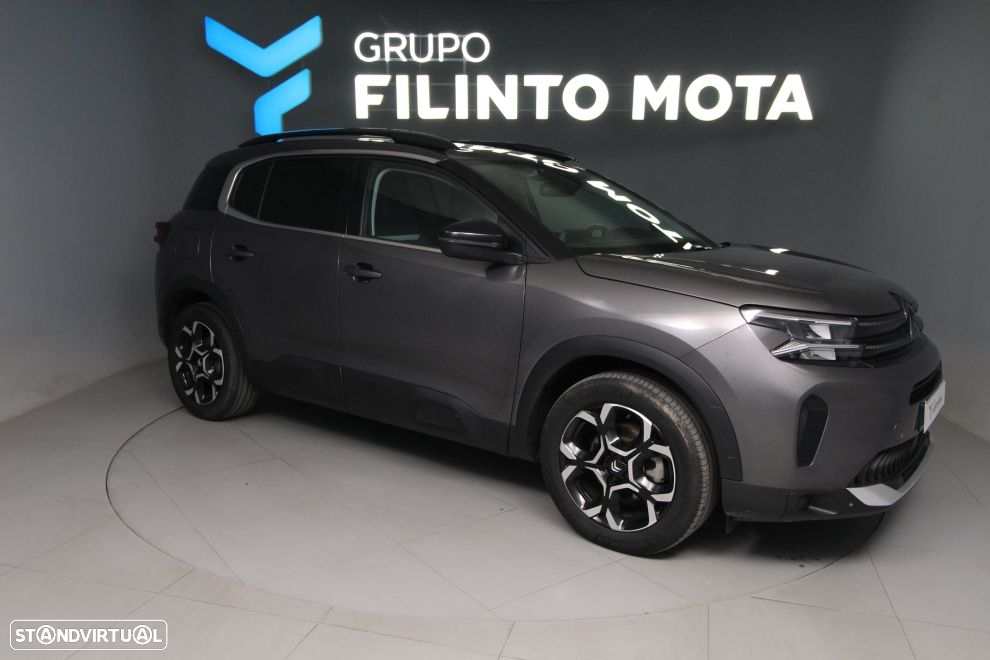 Citroën C5 Aircross 1.2 PureTech Feel Pack - 9