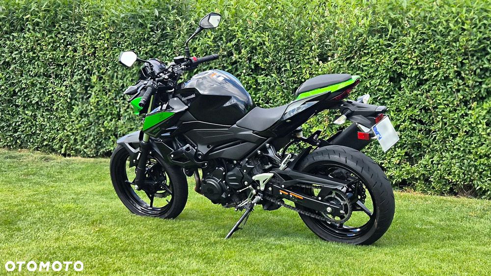 Kawasaki Z - 4