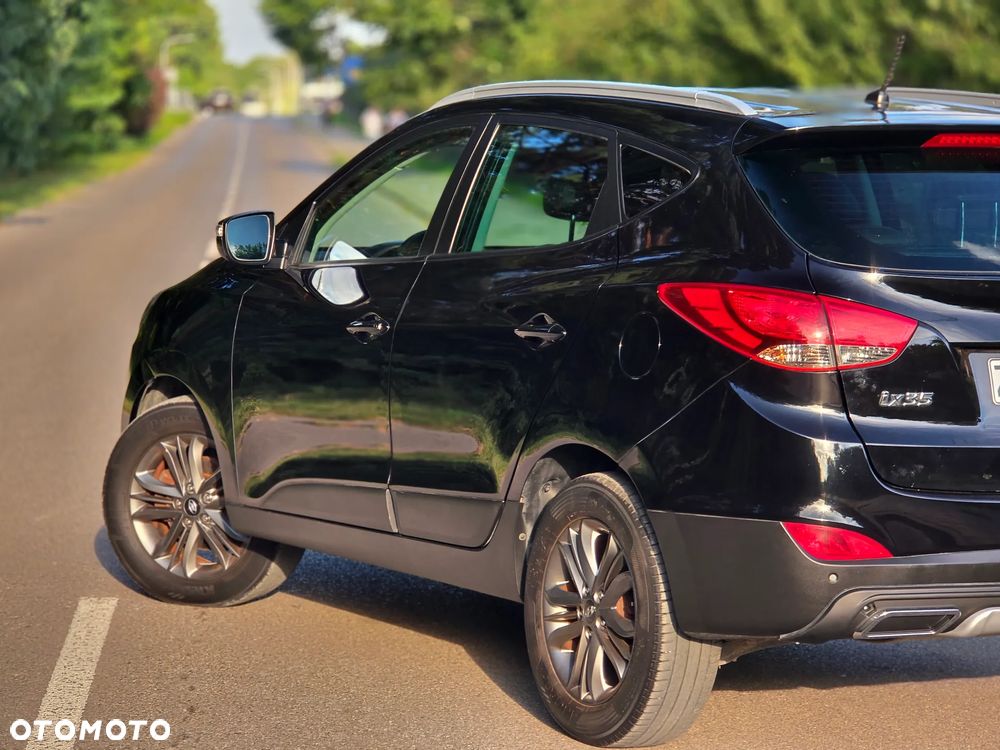 Hyundai ix35 1.7 CRDi 2WD Fifa World Cup Edition - 37