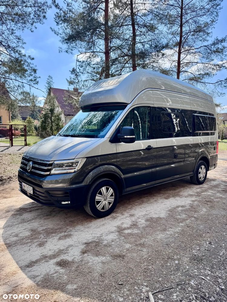 Volkswagen Crafter Trendline - 2
