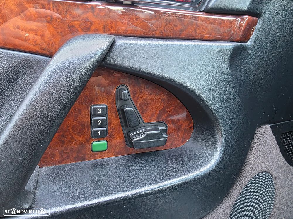 Mercedes-Benz S 350 Turbo - 9