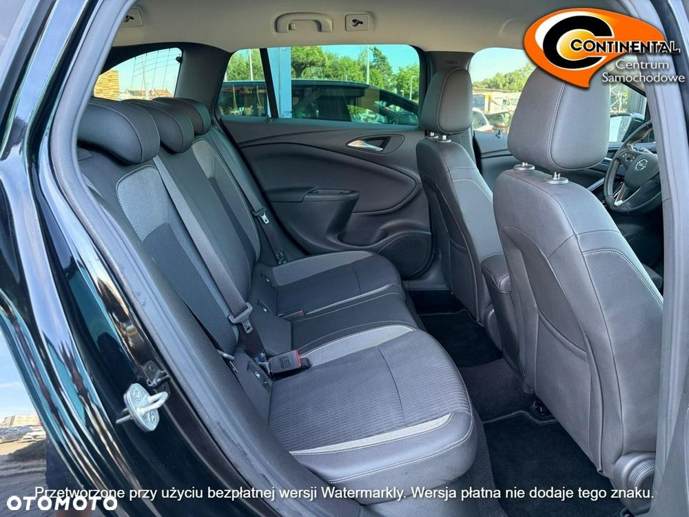 Opel Astra - 7