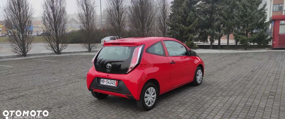 Toyota Aygo - 11
