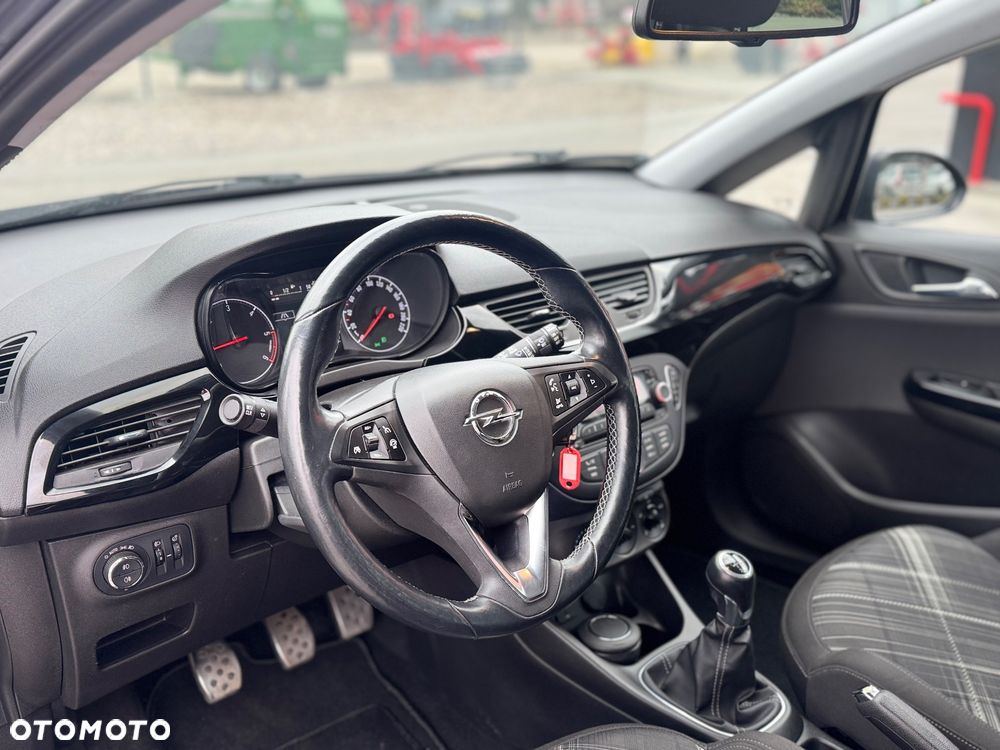 Opel Corsa 1.3 CDTI DPF EcoFLEX Start-Stop Edition - 16