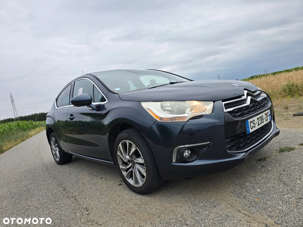 Citroën DS4 2.0 HDi SportChic - 7