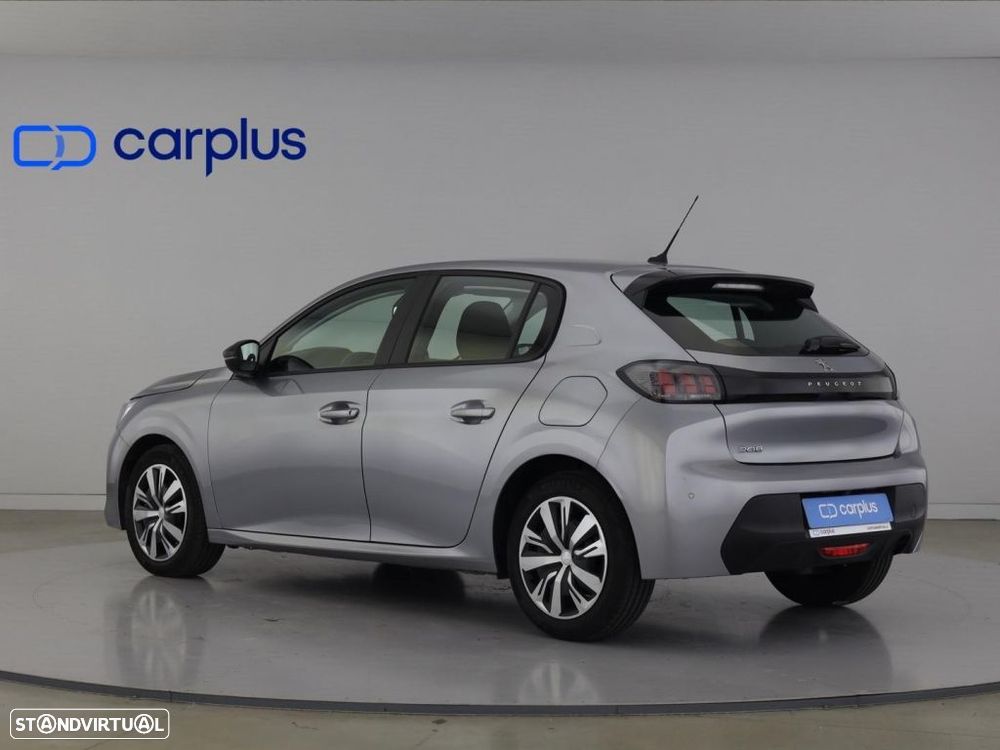 Peugeot 208 1.5 BlueHDi Active Pack - 5