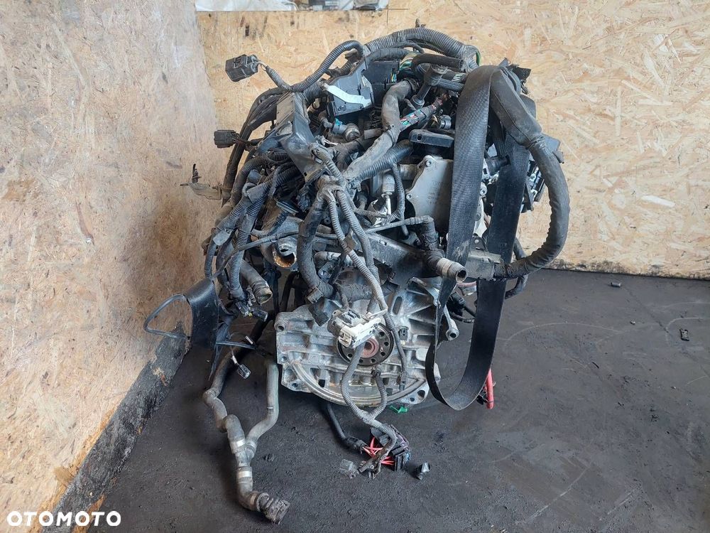 SILNIK BENZYNOWY + TURBOSPRĘŻARKA VOLVO V70 III 2.0 T5 B4204T11 31411485 - 5