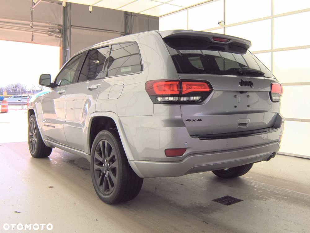 Jeep Grand Cherokee 3.6 V6 Overland - 8