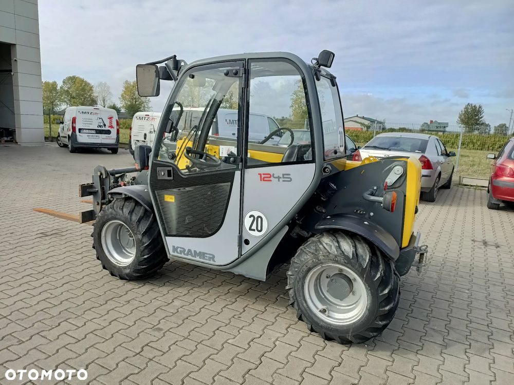 Kramer Neuson 1245 - 5