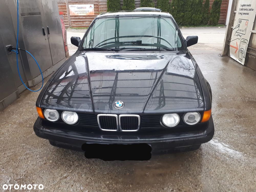 BMW Seria 7 730i - 3