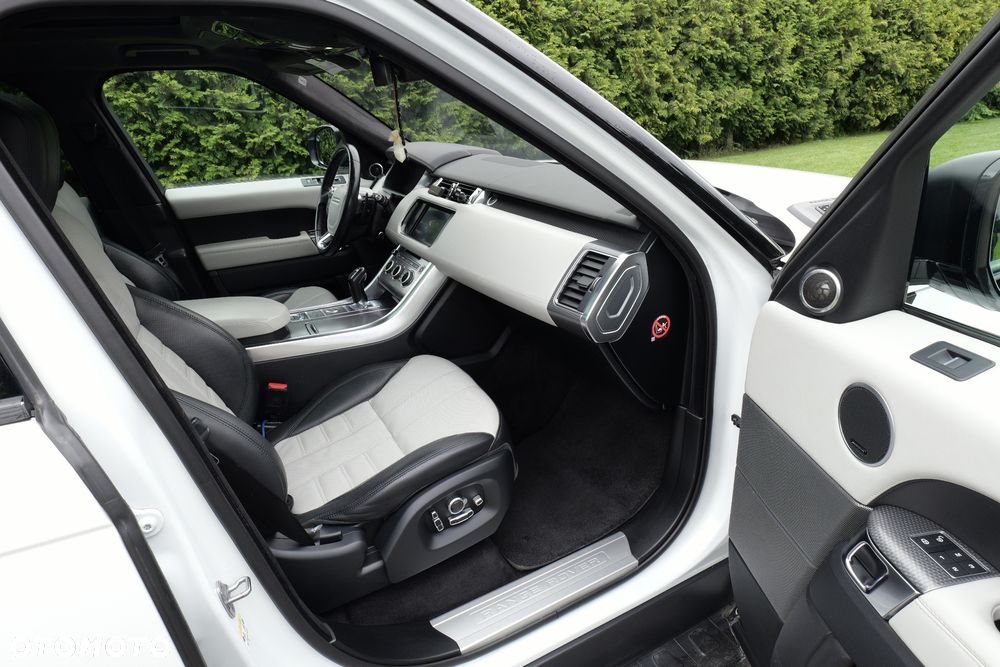 Land Rover Range Rover Sport S 4.4 SD V8 AB Dynamic - 11