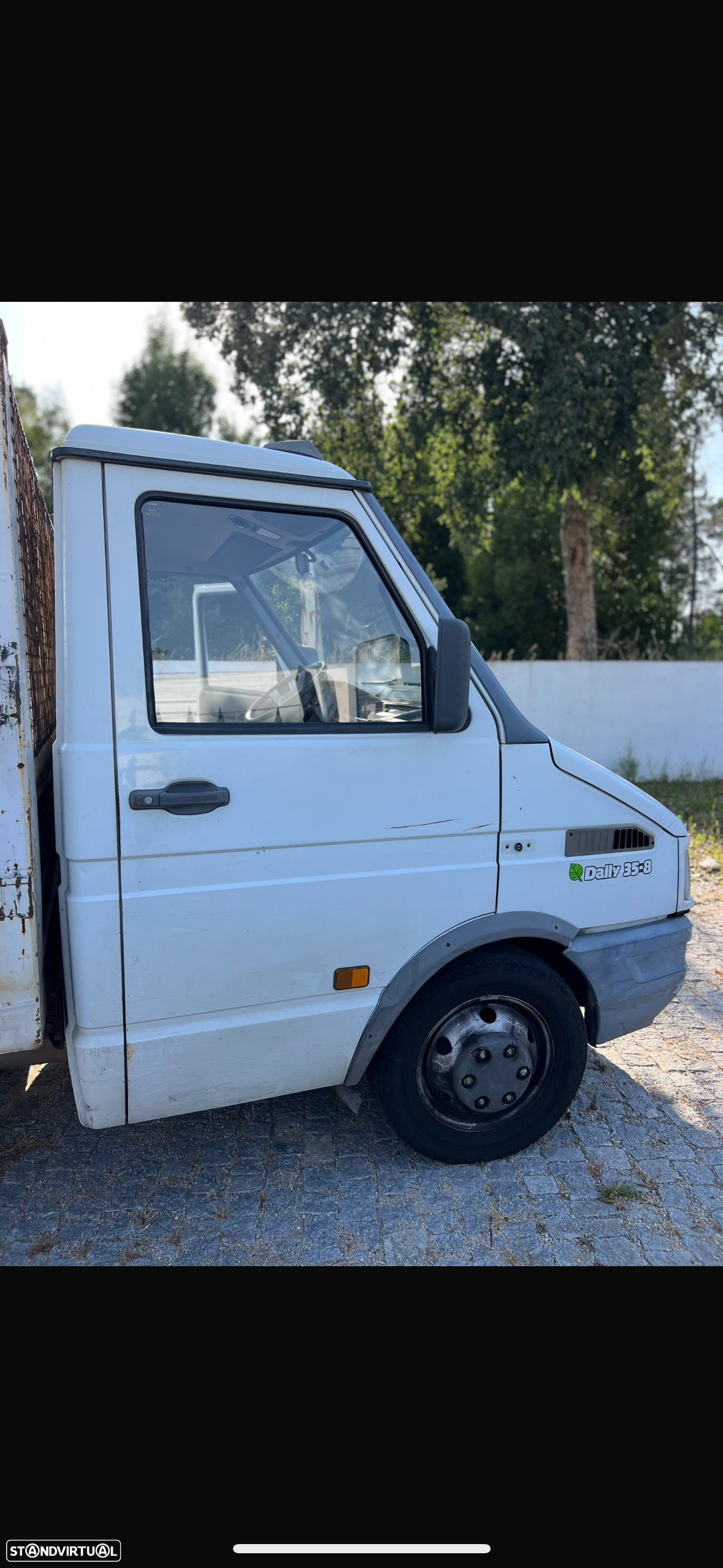 Iveco Daily caixa aberta - 8