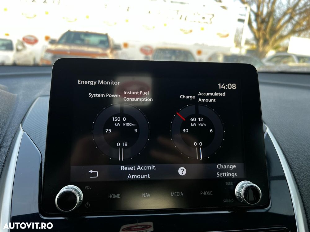 Mitsubishi Eclipse-Cross Plug-In Hybrid 4WD Plus Select - 27