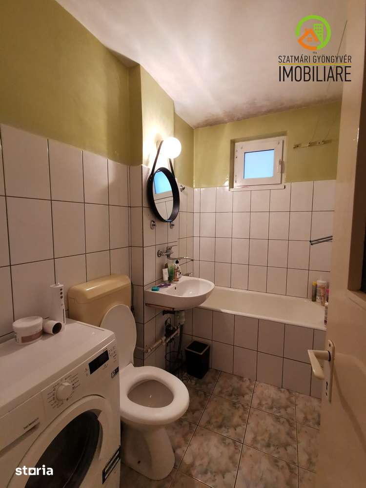 Apartament 3 camere, cu copertină, Dâmbu Pietros — fotografia 2