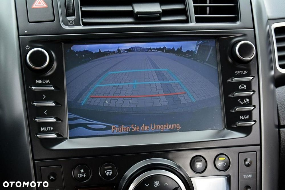 Toyota Verso 1.8 Premium 7os EU6 - 30