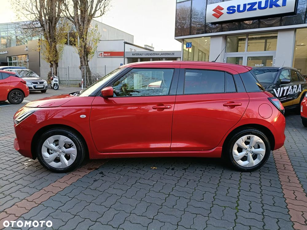 Suzuki Swift 1.2 Dualjet SHVS Premium Plus - 4