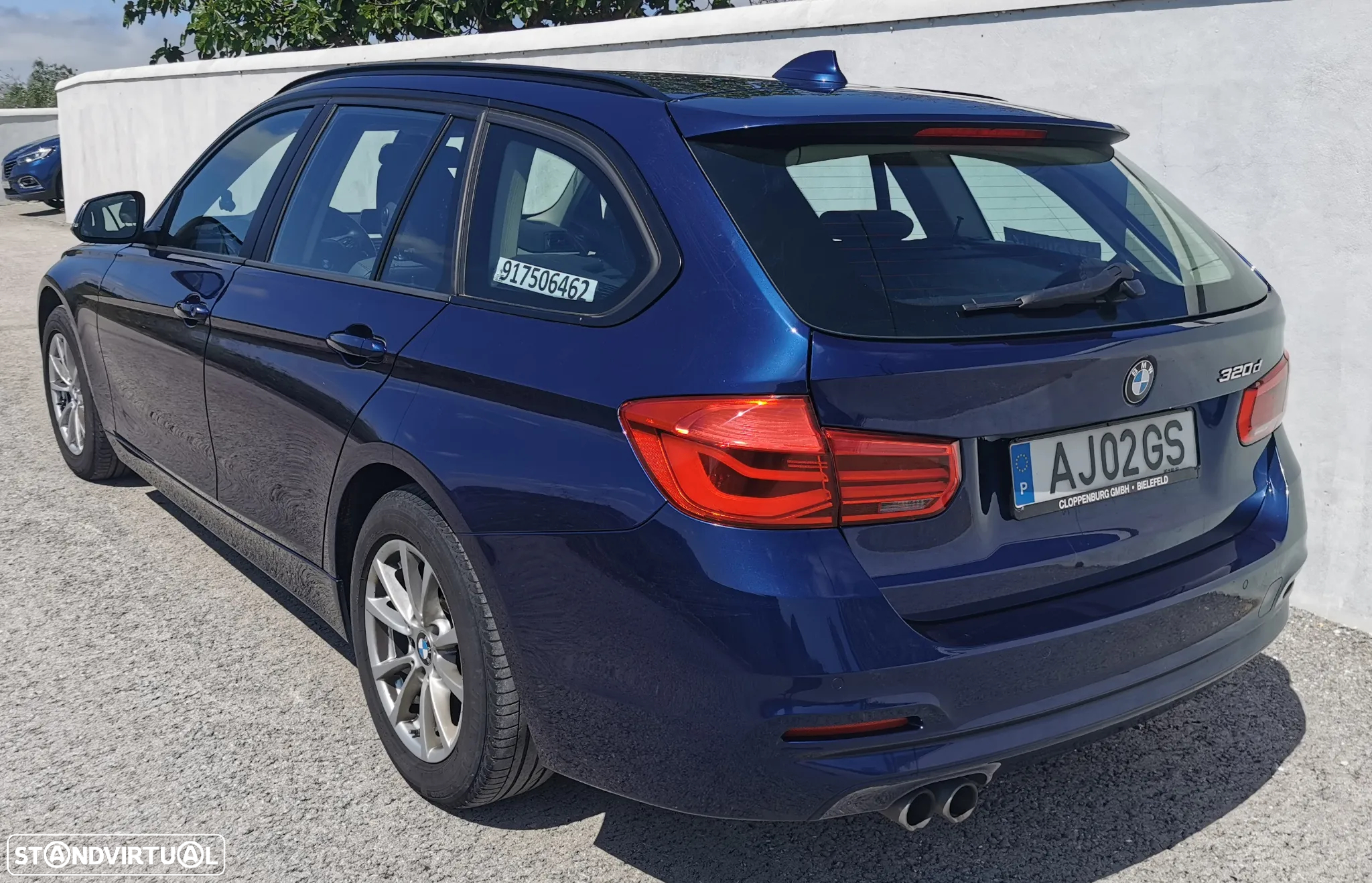 BMW 320 Gran Turismo d Aut. - 2