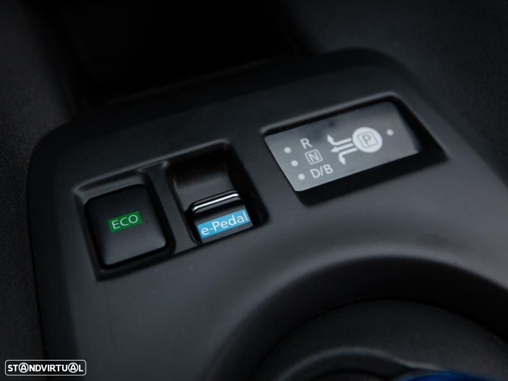 Nissan Leaf e+ Acenta - 18