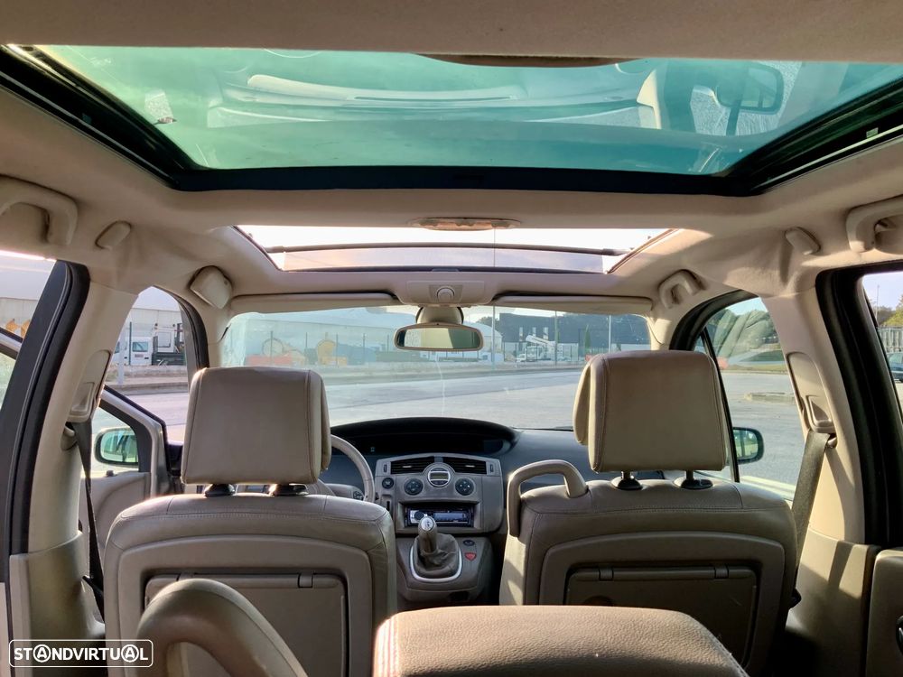 Renault Grand Scénic 1.5 dCi Confort - 5