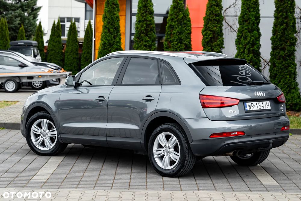 Audi Q3 2.0 TDI Prime Edition - 18