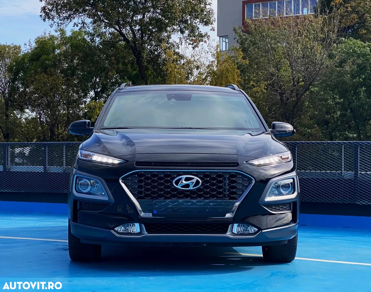 Hyundai KONA 1.6 CRDi DCT Premium - 19